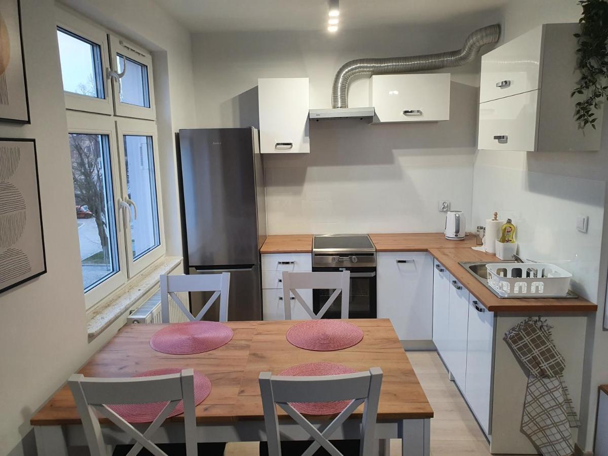 Apartmán Apartament Zamkowa Tuchola Exteriér fotografie