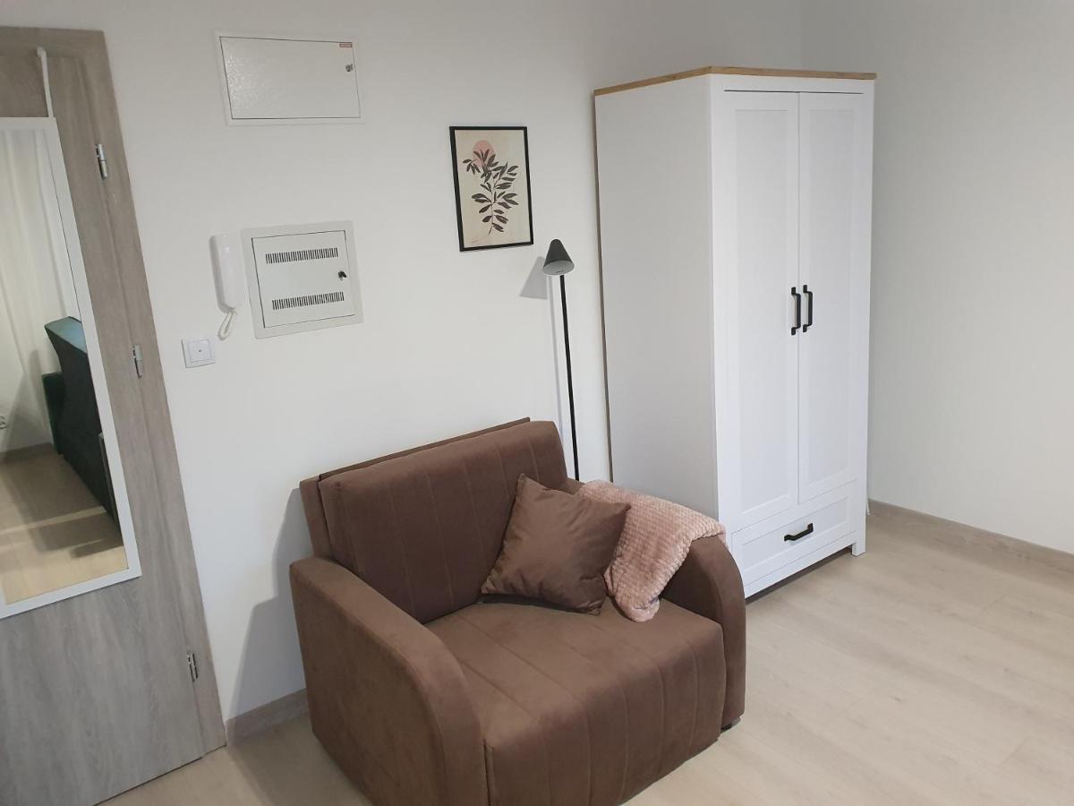 Apartmán Apartament Zamkowa Tuchola Exteriér fotografie
