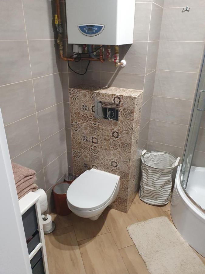 Apartmán Apartament Zamkowa Tuchola Exteriér fotografie
